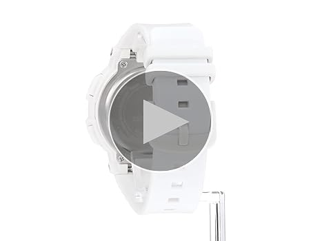 ☆超美品 BABY-G WANDERER SERIES レディースホワイト bga-255-7a_4.jpg